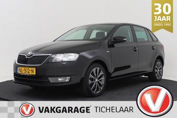 Skoda Rapid Spaceback 1.2 TSI GT Drive | Panoramadak | Navig beschikbaar voor biedingen