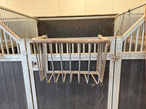 Hooiruif 8x, Dieren en Toebehoren, Paarden en Pony's | Overige Paardenspullen, Gebruikt, Overige soorten, Ophalen