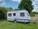 Dethleffs Camper 430 DB - 2007, Caravans en Kamperen, Rondzit, Omvormbare zithoek, 750 - 1000 kg, Particulier