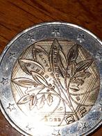 Twee euromuntstuk Frankrijk 2011, Ophalen of Verzenden, Frankrijk, 2 euro