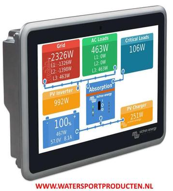 Victron Energy Ekrano GX beschikbaar voor biedingen