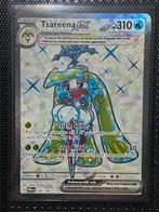 Pokemon Tsareena EX 220/182 Paradox Rift, Hobby en Vrije tijd, Verzamelkaartspellen | Pokémon, Ophalen of Verzenden, Zo goed als nieuw