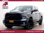 Dodge Ram 1500 5.7 V8 Hemi 4x4 Quad Cab 6'4 Laramie D.C. LPG, Automaat, Gebruikt, 5654 cc, Blauw