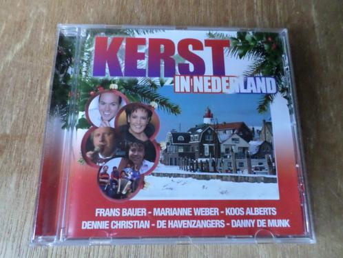 Kerst in Nederland CD, Cd's en Dvd's, Cd's | Kerst en Sinterklaas, Zo goed als nieuw, Kerst, Ophalen of Verzenden