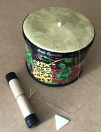 cuica, cui goobi, rommelpot, Ophalen of Verzenden, Nieuw, Melodische percussie