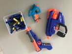 Nerf guns, Kinderen en Baby's, Speelgoed | Buiten | Actiespeelgoed, Ophalen, Zo goed als nieuw