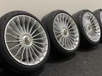 “19” breedset alpina 5x120 bmw 3 serie e90 e91 e92 f30 f31, 19 inch, Gebruikt, Banden en Velgen, Ophalen of Verzenden