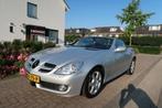 Mercedes SLK-klasse 200 KAut FACELIFT|NAVIGATIE|XENON|PDC|AI, Achterwielaandrijving, Zwart, 4 cilinders, Cabriolet