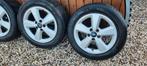 16 inch Ford Focus velgen met banden, Vredenstein Sportrac, Auto-onderdelen, Banden en Velgen, Ophalen, Gebruikt, 16 inch, Banden en Velgen