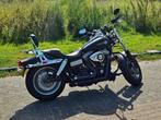 Harley Davidson Fat Bob 2009 – 21.801 km, Motoren, Motoren | Harley-Davidson, 2 cilinders, Particulier, Meer dan 35 kW, 1584 cc
