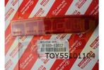 Toyota RAV4/Avensis reflector Rechts (in achterbumper) Origi