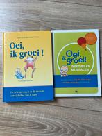 Frans X. Plooij - Oei, ik groei! Weetjes en mijlpalen, Frans X. Plooij, Ophalen of Verzenden, Zo goed als nieuw, Opvoeding tot 6 jaar