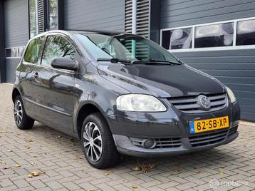 Volkswagen Fox 1.2 Trendline | NAP | ZUINIG | NIEUWE APK beschikbaar voor biedingen
