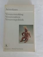 Vrouwenstaking Vrouwenfeest Vrouwenpolitiek  Aristophanes, Aristophanes, Verzenden, Zo goed als nieuw, Nederland