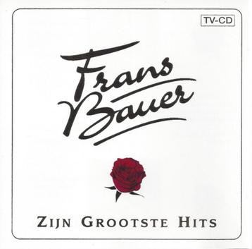 Frans Bauer – Zijn Grootste Hits CD beschikbaar voor biedingen