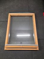 Velux Dakraam 78x98 cm + Blinds, Ophalen