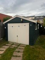 Schuur, opknapper, Ophalen, Gebruikt, Hout, Overige typen