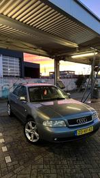 Audi A4 1.6 74KW 1999 Grijs, Voorwielaandrijving, 4 cilinders, Handgeschakeld, Particulier