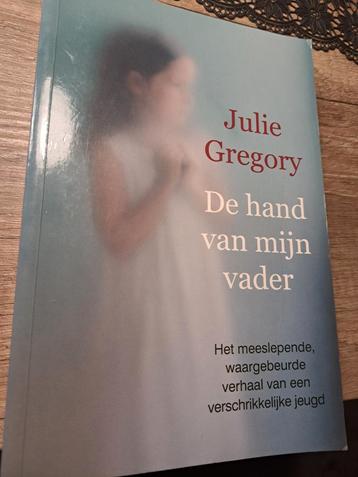 Julia Gregory - De hand van mijn vader  beschikbaar voor biedingen