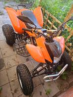 Aquad bashan auto kenteken, Ophalen, Gebruikt, Overige typen