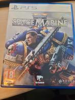 SpaceMarine Warhammer 40.000 40K PS5 ZGAN, Spelcomputers en Games, Games | Sony PlayStation 5, Ophalen of Verzenden, Zo goed als nieuw