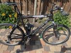 Mountainbike 26 inch, kleur zwart, merk American Eagle, Fietsen en Brommers, Gebruikt, Heren, Geen vering, Ophalen