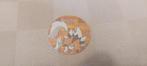 flippo pokemon chiki balls zeldzaam Lycanroc fraai, Ophalen of Verzenden, Losse flippo's