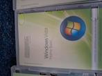 Windows vista home basic, Computers en Software, Besturingssoftware, Ophalen of Verzenden, Zo goed als nieuw, Windows