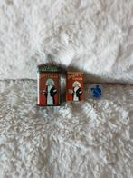 DROSTE MONSTERBLIKJE met binnen doosje. C.A. 1930., Ophalen of Verzenden, Zo goed als nieuw, Overige, Droste