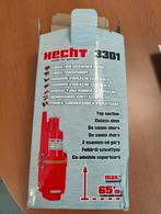 hecht 3301 vibratiepomp betonpomp opvoerpomp, Ophalen of Verzenden, Nieuw, Elektrisch