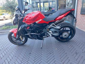 MV AGUSTA BRUTALE 1090 ABS (bj 2013) beschikbaar voor biedingen