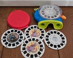 Viewmaster met plaatjes- ook verzenden, Ophalen