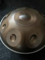 Handpan Amare C 444 frequency + 2 bottom notes + bag, Ophalen, Zo goed als nieuw, Melodische percussie