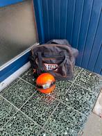 Nieuwe voetbaltas met voetbal ; opdruk autodrop, Ophalen of Verzenden, Nieuw, Bal