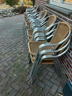 Partij Terrasstoelen (17 stuks), Ophalen, Overige kleuren, Modern, Vijf, Zes of meer stoelen