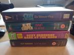 Ozzy Osbourne/Alice Cooper Videobanden, Cd's en Dvd's, VHS | Film, Vanaf 12 jaar, Ophalen of Verzenden, Gebruikt, Overige genres