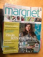 Margriet complete jaargang van 2011, Boeken, Tijdschriften en Kranten, Ophalen of Verzenden, Zo goed als nieuw, Damesbladen