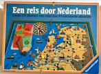 Een reis door Nederland gezelschapsspel, Hobby en Vrije tijd, Gezelschapsspellen | Bordspellen, Ophalen of Verzenden