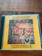 Kronos Quartet pieces of Afrika, Verzenden, Zo goed als nieuw, Overige typen