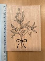 Florileges design bouquet de fete stempel, Ophalen of Verzenden, Zo goed als nieuw