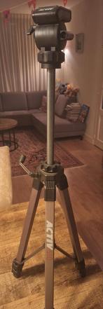 Statief ACTIV500 verstelbaar, Ophalen of Verzenden, Zo goed als nieuw, Minder dan 150 cm, Driepoot