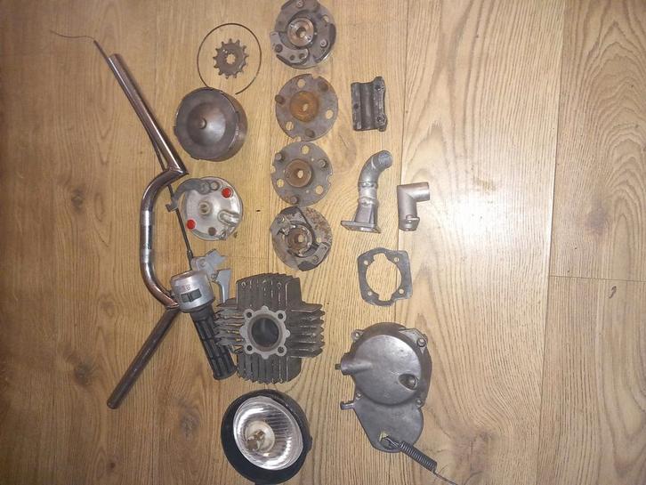 Puch onderdelen, Fietsen en Brommers, Brommeronderdelen | Oldtimers, Zo goed als nieuw, Overige merken, Carburateur, Ophalen of Verzenden