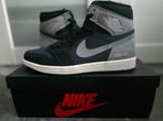Jordan 1 Retro High Element Gore-Tex Black Particle Grey 44, Ophalen of Verzenden, Nieuw, Zwart