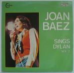 Joan Baez - Sings Dylan vol. 2, originele lp uit 1976, Ophalen, 1960 tot 1980, 12 inch