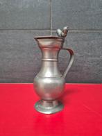 Antieke tinnen kan, Antiek en Kunst, Ophalen of Verzenden