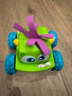 Fisher price monstertruck duw en rij, Ophalen of Verzenden, Gebruikt, Overige typen