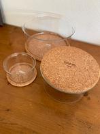 Bodum Hotpotset, Gebruikt, Ophalen of Verzenden, Overige stijlen, Glas
