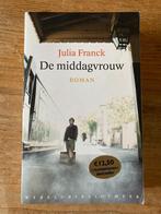 Julia Franck - De middagvrouw, Ophalen of Verzenden, Gelezen, Julia Franck