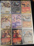 Pokemon verzameling!, Ophalen of Verzenden, Zo goed als nieuw, Meerdere kaarten, Foil