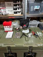 New MSR stove set, Ophalen of Verzenden, Landmacht, Nederland, Embleem of Badge